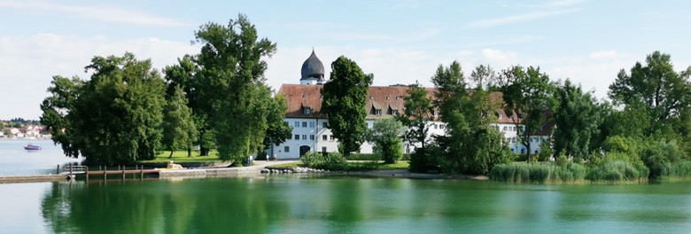 Ostrov Fraueninsel