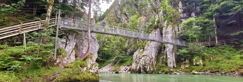 Entenlochklamm