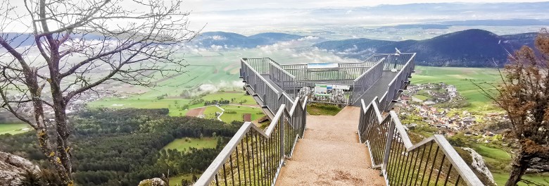 Hohe Wand Skywalk