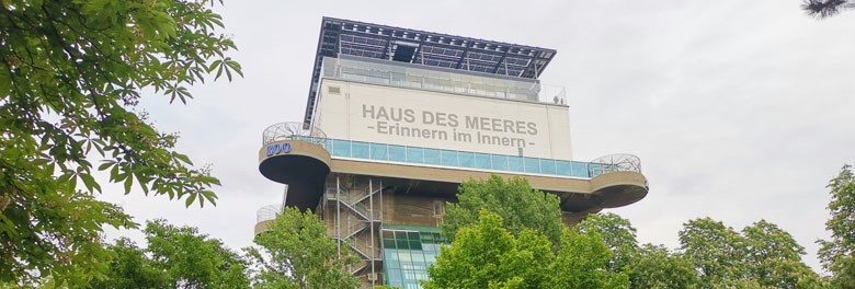 Dům moře ve Vídni