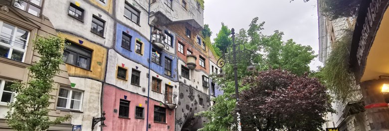 Hundertwasserhaus