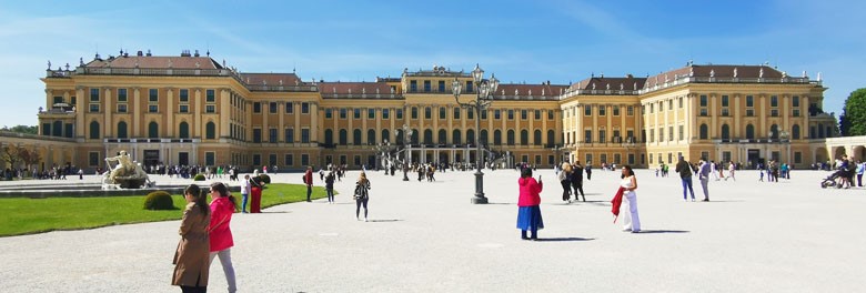 Palác Schönbrunn