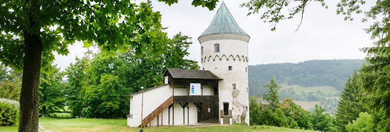 Hrádek Freudenštejn