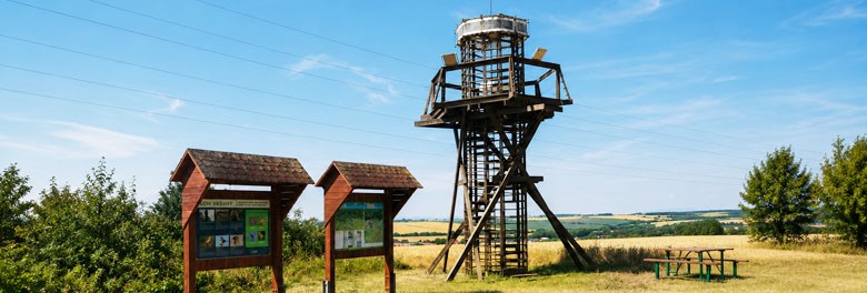 Rozhledna Maják