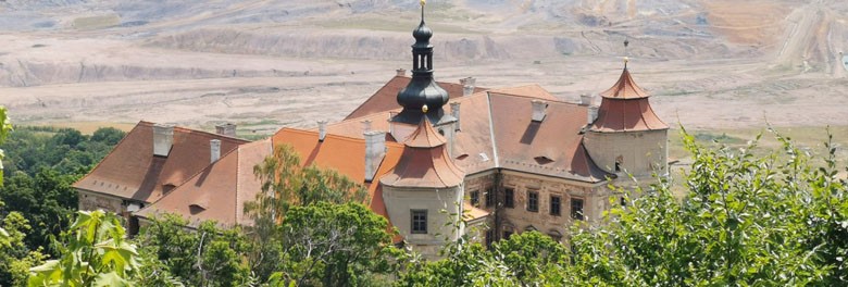 Zámek Jezeří