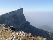 Schafberg-Abhang