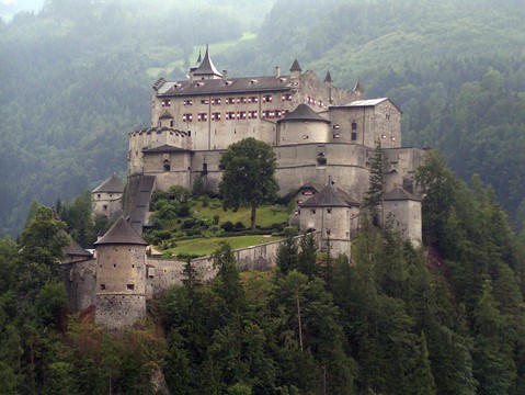 Festung_Hohenwerfen