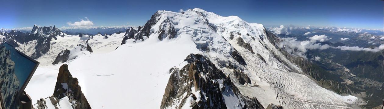 Mont Blanc, France