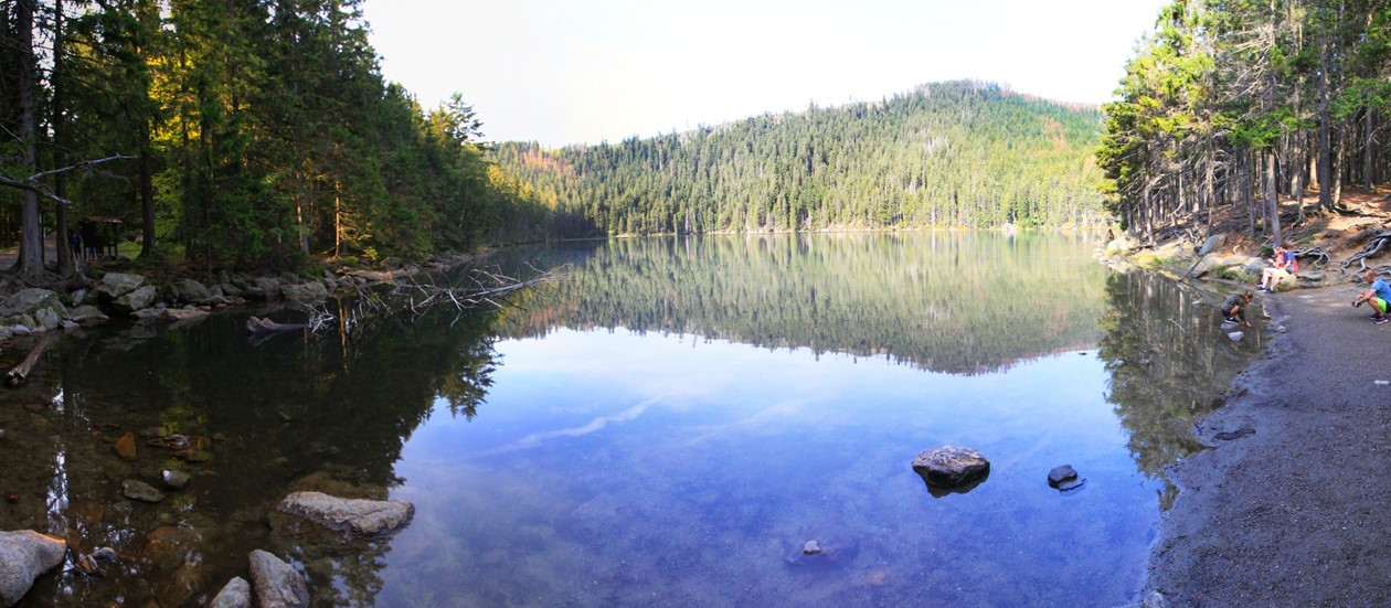 Čertovo jezero