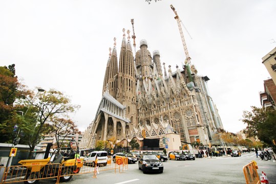 Sagrada Familia