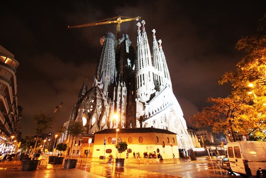 Sagrada Familia