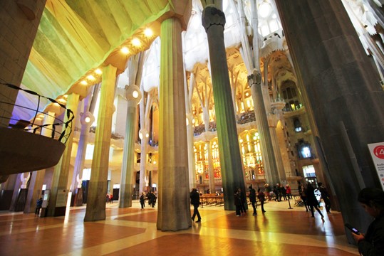 Sagrada Familia