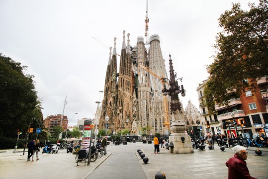 Sagrada Familia