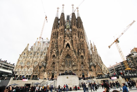 Sagrada Familia