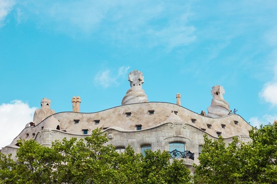 Casa Milà