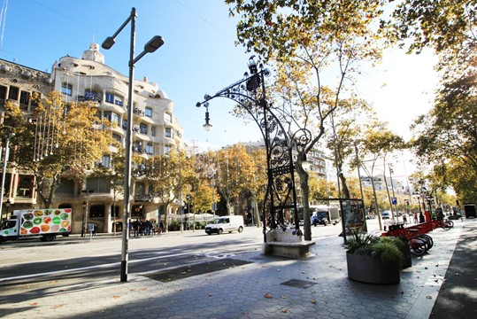 Casa Milà