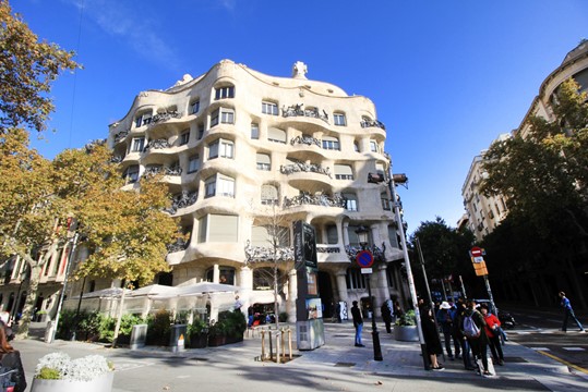 Casa Milà