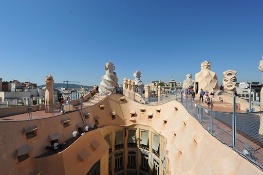 Casa Milà