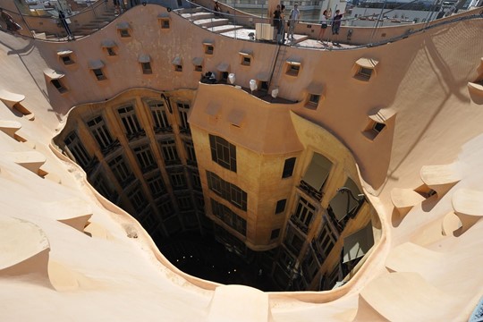 Casa Milà