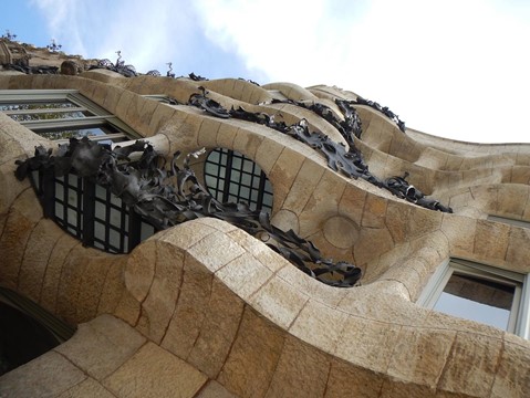 Casa Milà