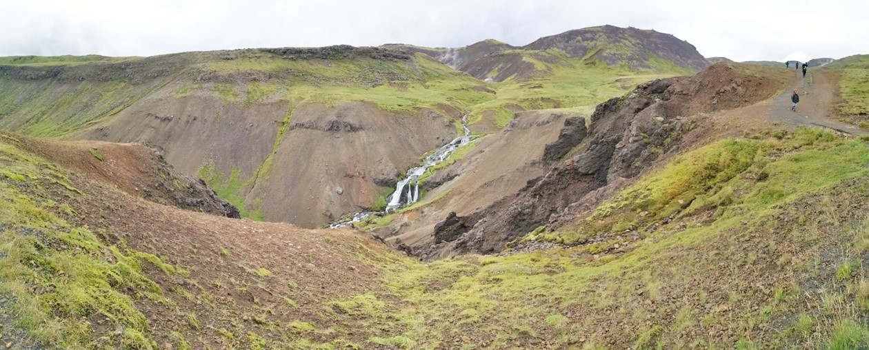 Reykjadalur