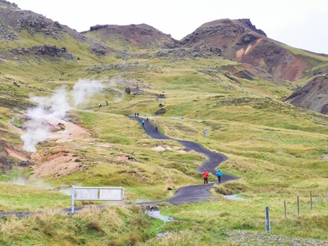 Reykjadalur