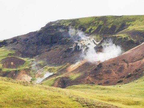 Reykjadalur