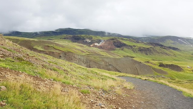 Reykjadalur