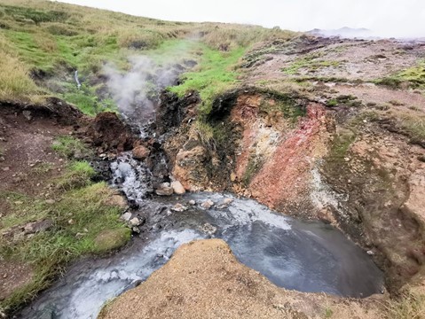 Reykjadalur