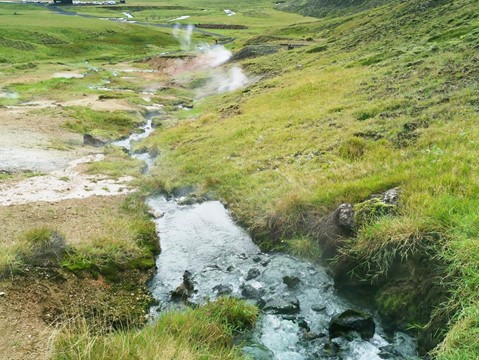 Reykjadalur