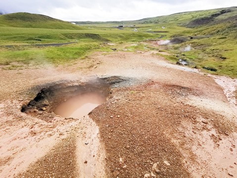 Reykjadalur