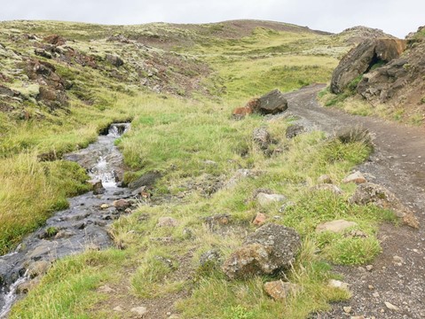 Reykjadalur