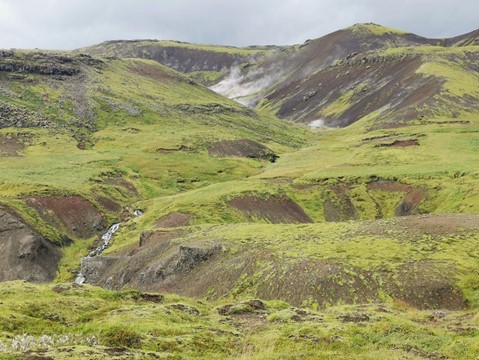 Reykjadalur