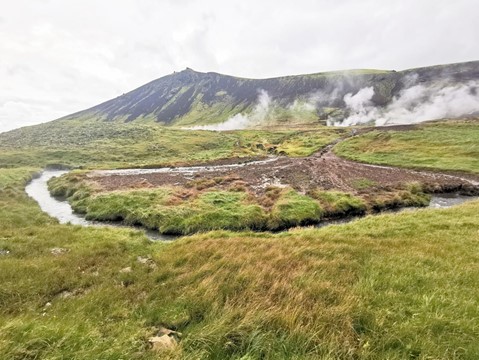 Reykjadalur