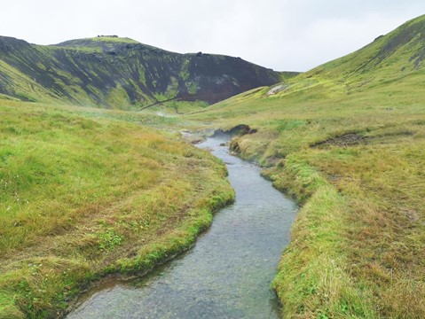 Reykjadalur