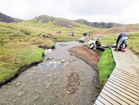 Reykjadalur