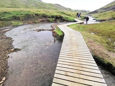 Reykjadalur