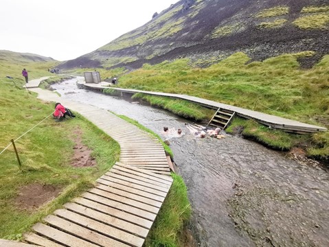 Reykjadalur