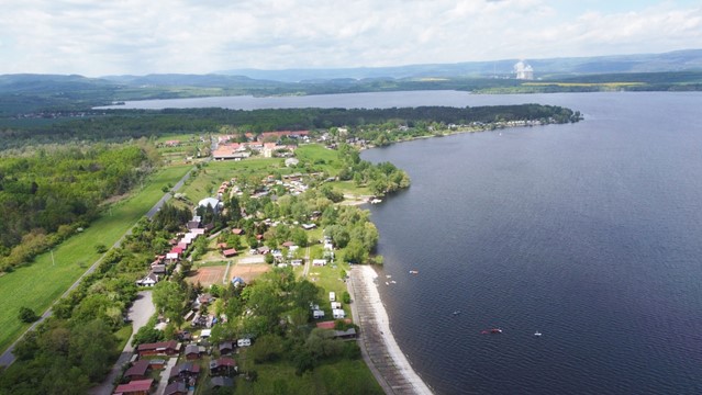 Nechranická přehrada