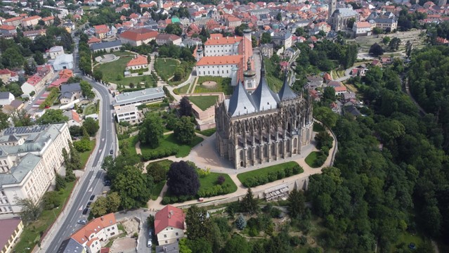 Chrám sv. Barbory