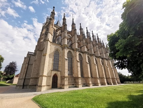 Chrám sv. Barbory