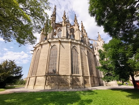 Chrám sv. Barbory