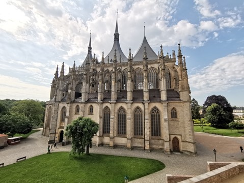 Chrám sv. Barbory