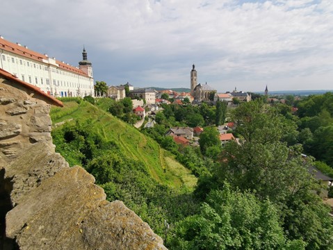 Chrám sv. Barbory