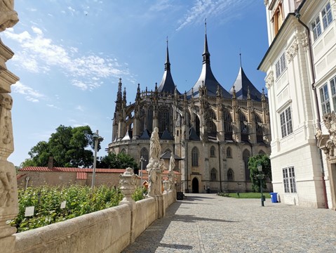 Chrám sv. Barbory