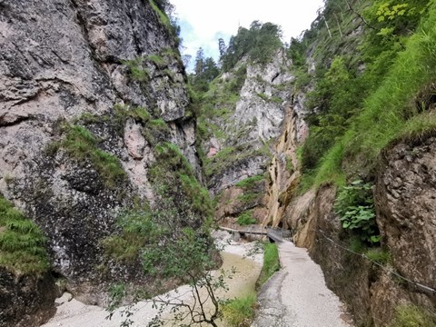 Almbachklamm