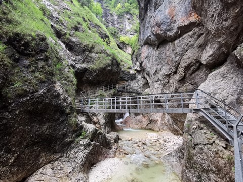 Almbachklamm