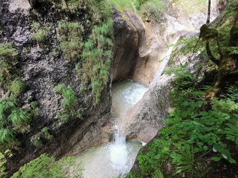 Almbachklamm