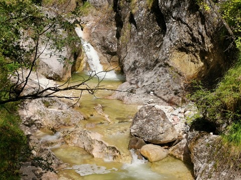 Almbachklamm