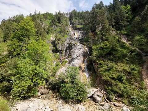 Almbachklamm